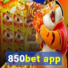 850bet app